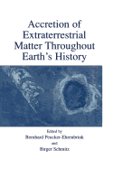 Accretion of Extraterrestrial Matter Throughout Earth's History