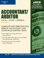 Acctg/Audtr 9e