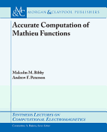 Accurate Computation of Mathieu Functions