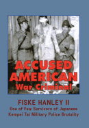 Accused American War Criminal