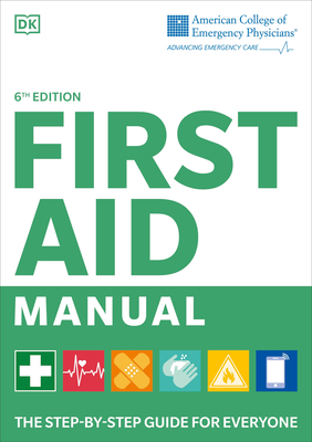 Acep First Aid Manual - DK