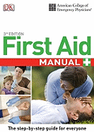 ACEP First Aid Manual