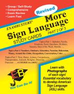 Ace's Exambusters More Sign Language: A Whole Course in a Box