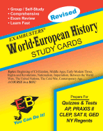 Ace's Exambusters World/European History: A Whole Course in a Box