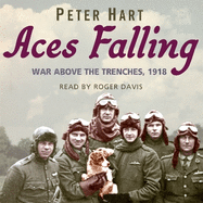 Aces Falling: War Above the Trenches, 1918