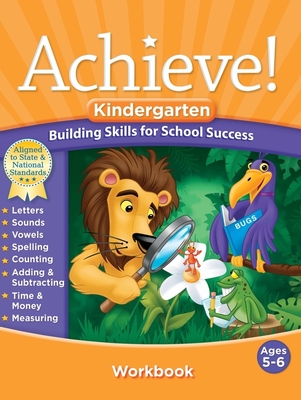 Achieve! Kindergarten - The Learning Company
