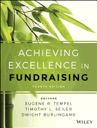 Achieving Excellence in Fundraising