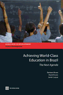 Achieving World-Class Education in Brazil