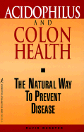 Acidophilus & Colon Health - Webster, David, and Kensington (Producer)