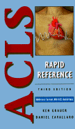 ACLS Rapid Reference - Grauer, Ken