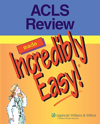 ACLS Review - Lippincott Williams & Wilkins (Creator)