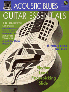 Acoustic Blues Guitar Essentials