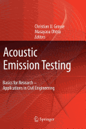 Acoustic Emission Testing