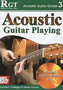 Acoustic Guitar Playing: Grade 3