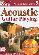 Acoustic Guitar Playing: Grade 5
