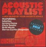 Acoustic Playlist: Bold