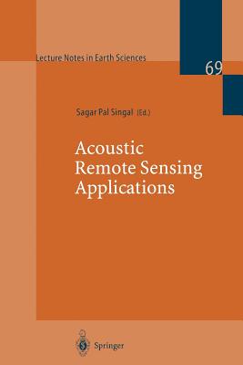Acoustic Remote Sensing Applications - Singal, Sagar Pal (Editor)