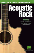 Acoustic Rock: Guitar Chord Songbook
