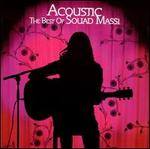 Acoustic: The Best of Souad Massi