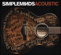 Acoustic - Simple Minds
