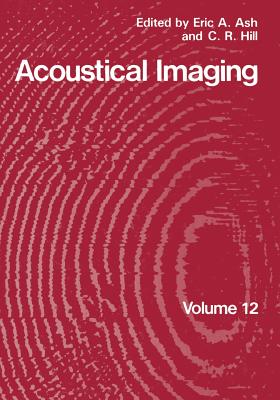 Acoustical Imaging - Ash, Eric (Editor)
