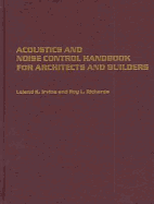 Acoustics and Noise Control Handbook for Architects and Builders