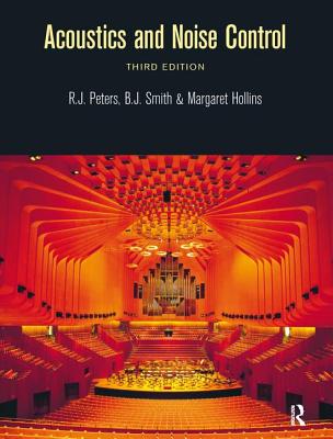 Acoustics and Noise Control - Peters, R J