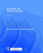 Acoustics and Psychoacoustics