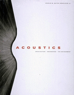 Acoustics: Architecture, Engineering, the Environment - Charles M Salter Associa, Inc Staff (Editor)