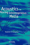 Acoustics in Moving Inhomogeneous Media