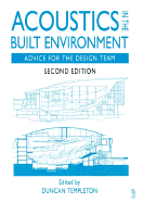 Acoustics in the built environment advice for the design team
