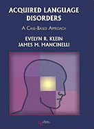 Acquired Language Disorders