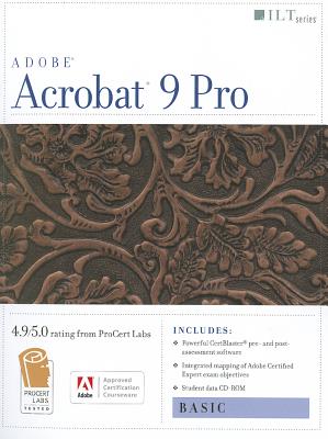 Acrobat 9 Pro: Basic: ACE Edition - Axzo Press (Creator)