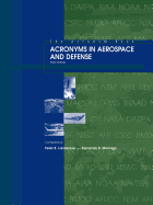 Acronyms in Aerospace and Defense