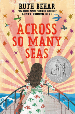 Across So Many Seas - Behar, Ruth