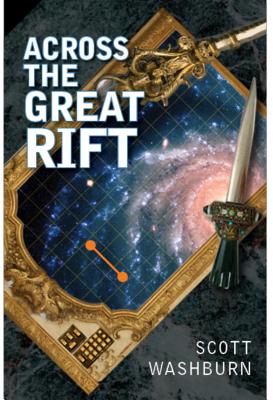 Across the Great Rift - Washburn, Scott