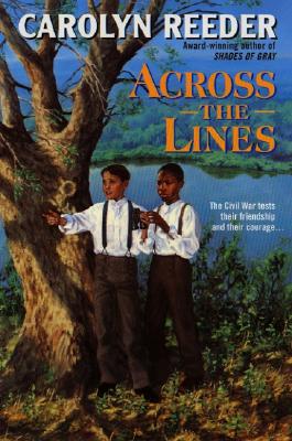 Across the Lines - Reeder, Carolyn
