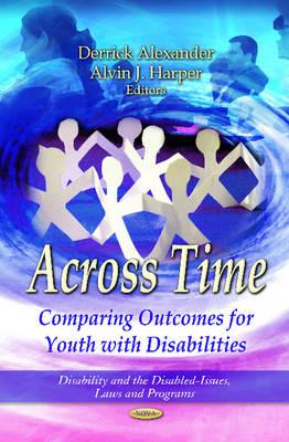 Across Time - Alexander, Derrick