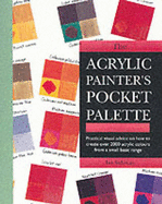 Acrylic Painter's Pocket Palette