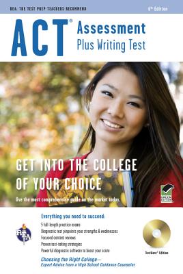 ACT Assessment: TestWare Edition: Plus Writing Test - Brass, Charles O, and Coffield, Suzanne, and Conklin, Joseph T