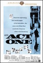 Act One - Dore Schary