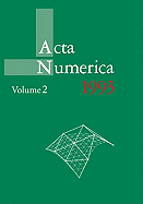 ACTA Numerica 1993: Volume 2