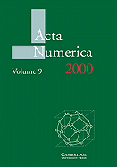 ACTA Numerica 2000: Volume 9
