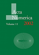 ACTA Numerica 2002: Volume 11