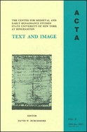 ACTA Volume #10: Text and Image