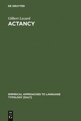 Actancy - Lazard, Gilbert