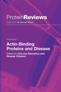 Actin-Binding Proteins and Disease