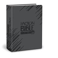 Action Bible Study Bible-ESV