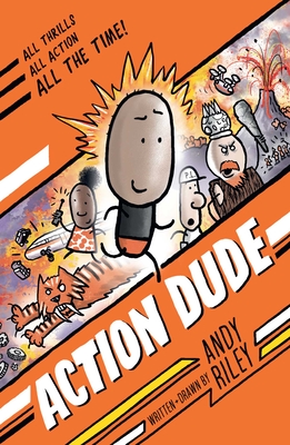 Action Dude - Riley, Andy
