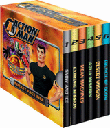 Action Man Pocket Library - 
